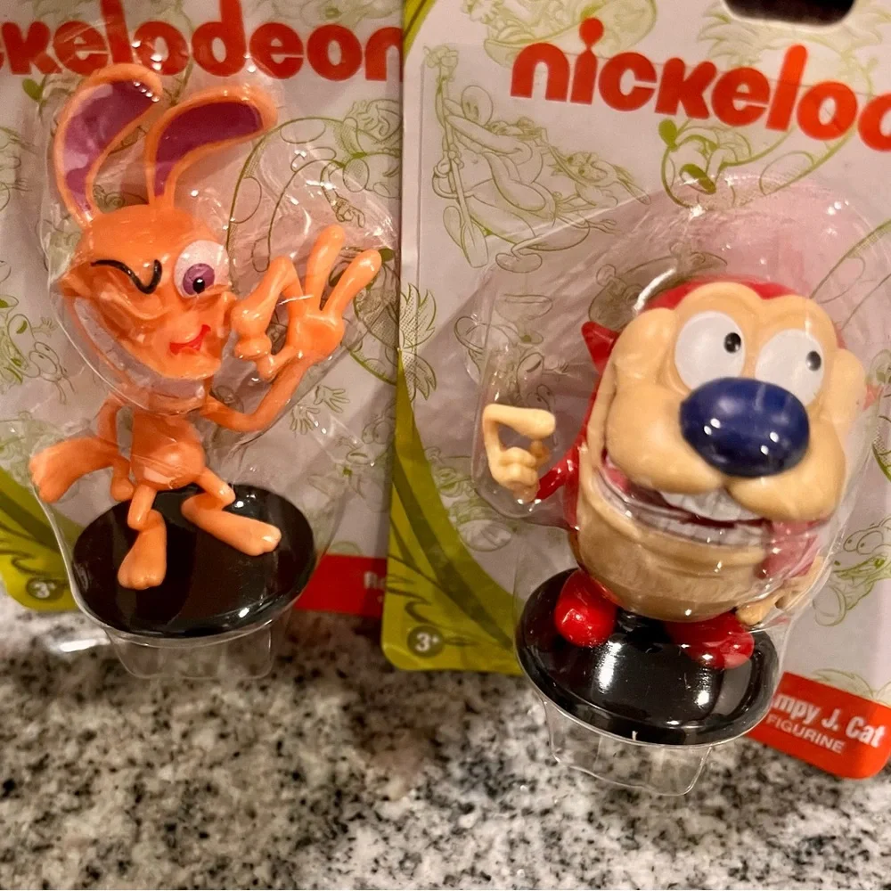 NWT REN and STIMPY - Picture 3 of 3